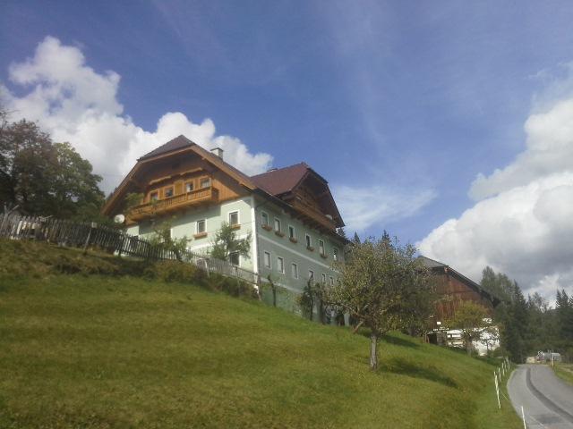 Samerbauer Mauterndorf  Bagian luar foto